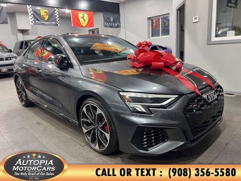 Used 2024 Audi S3 Premium Plus w/ Premium Plus Package AWD/4WD image 7