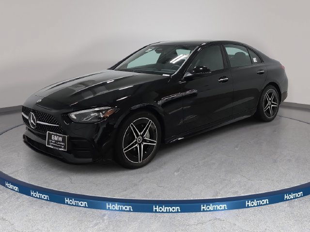Used 2025 Mercedes-Benz C 300 4MATIC Sedan image 1
