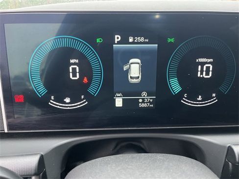 Certified 2025 Hyundai Tucson SEL image 15