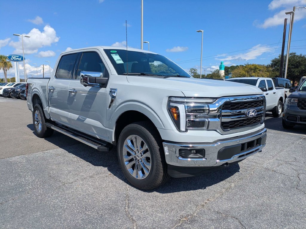 New 2026 Ford F150 Lariat w/ Equipment Group 501A Mid AWD/4WD image 2