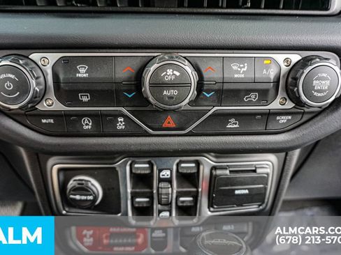 Used 2026 Jeep Gladiator Mojave AWD/4WD image 41