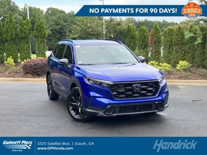 Certified 2023 Honda CR-V Sport
