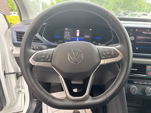 Used 2022 Volkswagen Taos SE w/ IQ.Drive SE Package FWD image 26