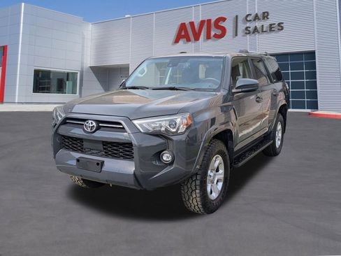 Used 2024 Toyota 4Runner SR5 image 1
