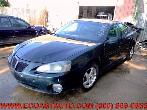 Used 2004 Pontiac Grand Prix GT2 w/ Leather Trim Pkg image 2