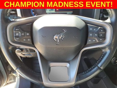 Used 2021 Ford Bronco Outer Banks w/ Sasquatch Package image 20