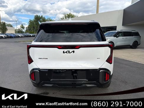 New 2027 Kia Seltos X-Line SX AWD/4WD image 9