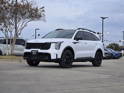 New 2026 Kia Sorento SX image 2