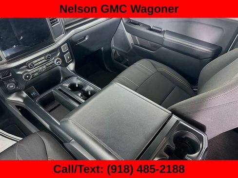 Used 2024 Ford F150 STX w/ STX Black Appearance Package AWD/4WD image 22