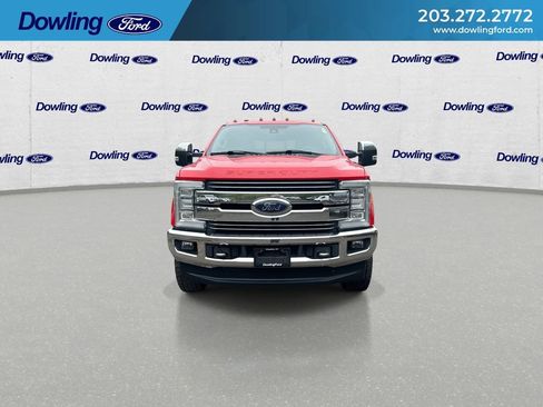 Used 2017 Ford F250 Lariat w/ Lariat Ultimate Package AWD/4WD image 3