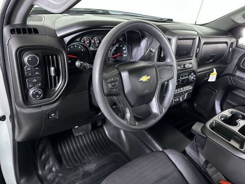 Used 2023 Chevrolet Silverado 1500 W/T w/ Trailering Package AWD/4WD image 10