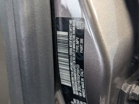 Used 2016 FIAT 500X Easy image 17