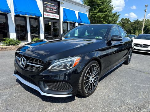 Used 2018 Mercedes-Benz C 43 AMG 4MATIC Sedan image 1