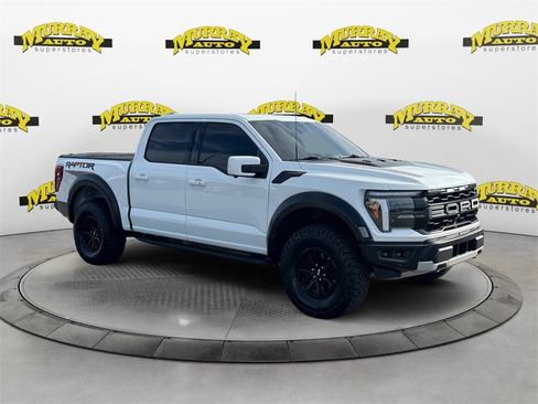 Used 2024 Ford F150 Raptor image 7