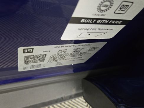 New 2025 Cadillac XT5 Premium Luxury w/ Technology Package image 38