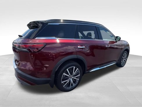 Used 2023 INFINITI QX60 Autograph w/ Cargo Package AWD/4WD image 8