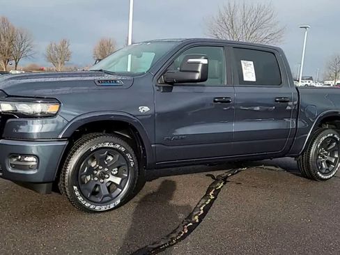 New 2026 RAM 1500 Big Horn image 4