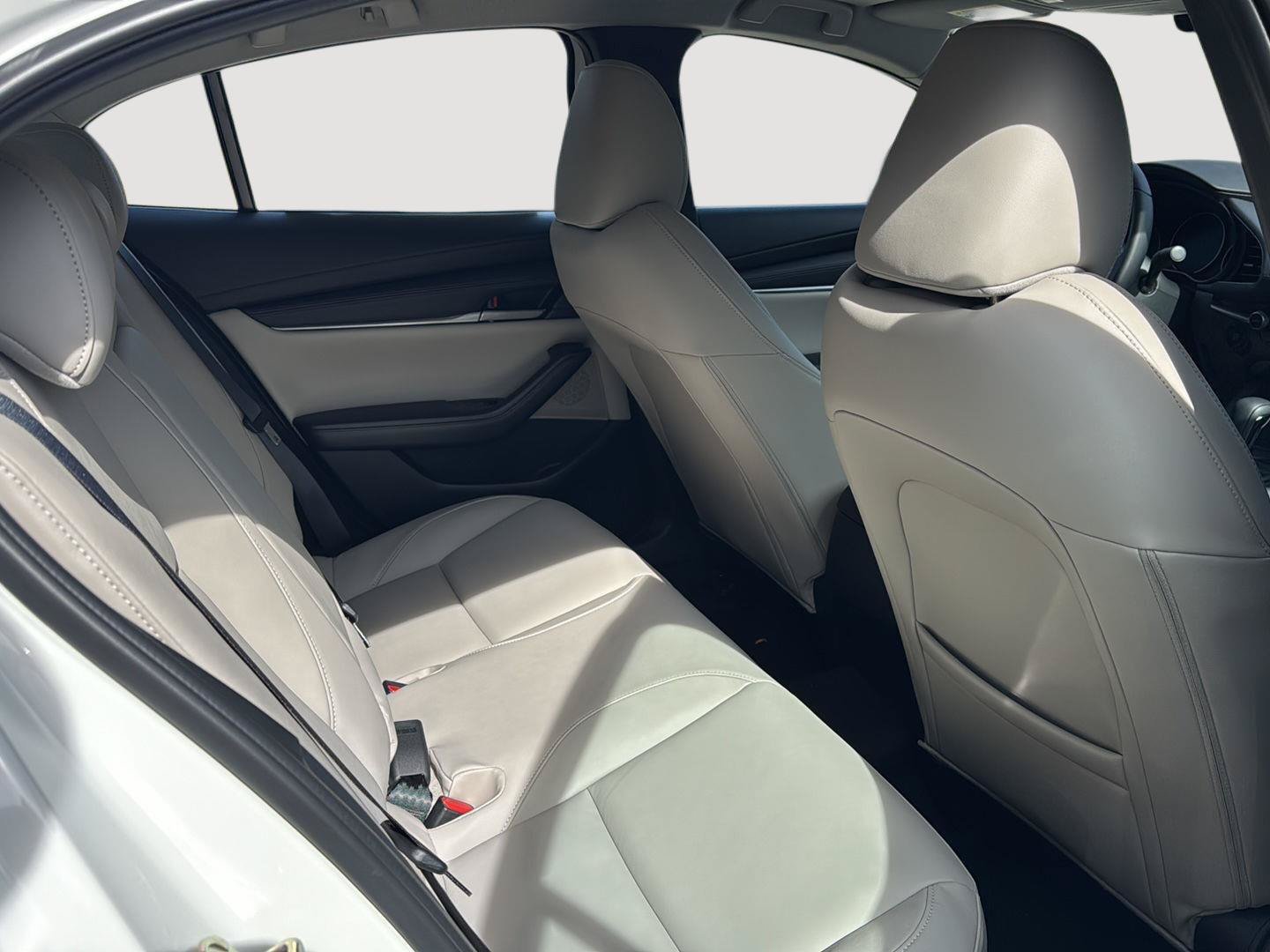 New 2026 MAZDA MAZDA3 2.5 S Sedan w/ Preferred Pkg FWD image 6