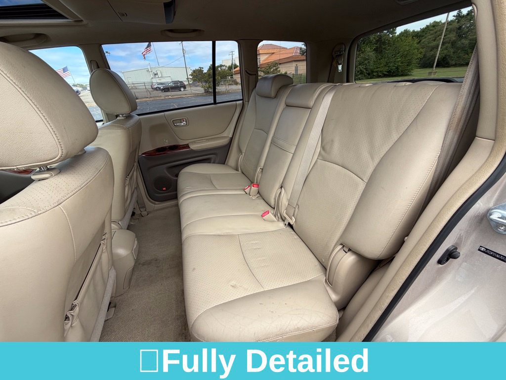 Used 2007 Toyota Highlander Limited w/ Extra Value Pkg #7 FWD image 24