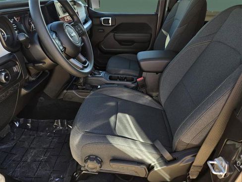 New 2026 Jeep Wrangler Sport AWD/4WD image 17