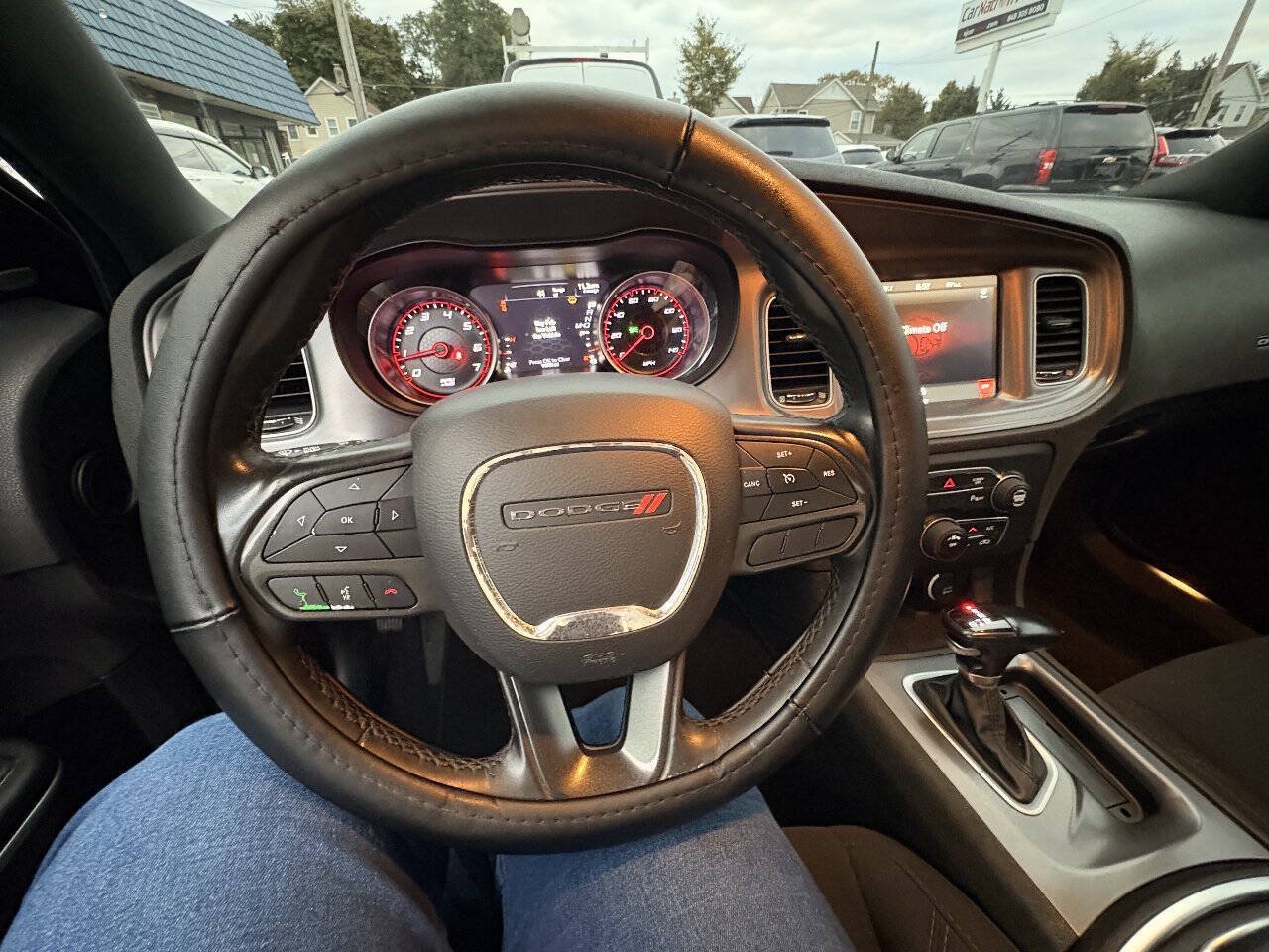Used 2023 Dodge Charger SXT RWD image 21