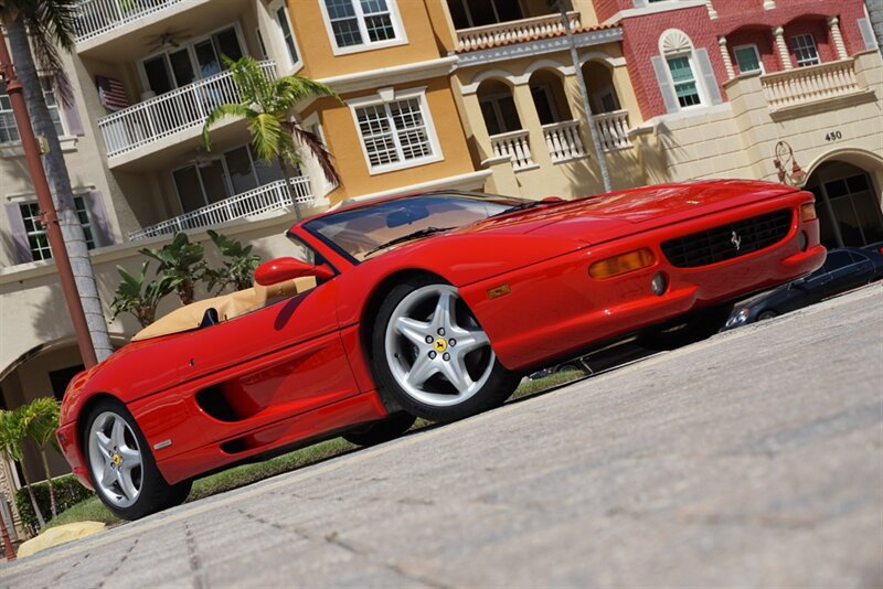 Used 1997 Ferrari F355 Spider RWD image 62