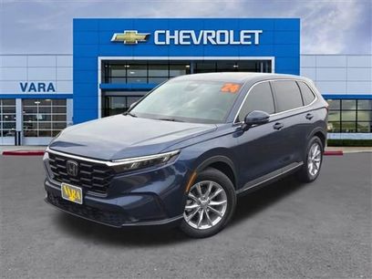 Used 2024 Honda CR-V EX