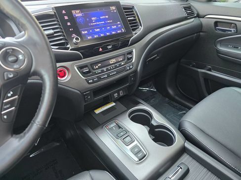 Used 2021 Honda Ridgeline RTL-E image 23