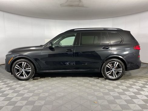Certified 2025 BMW X7 M60i w/ Climate Comfort Package AWD/4WD image 8