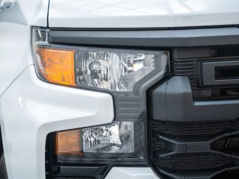 New 2026 Chevrolet Silverado 1500 W/T AWD/4WD image 10