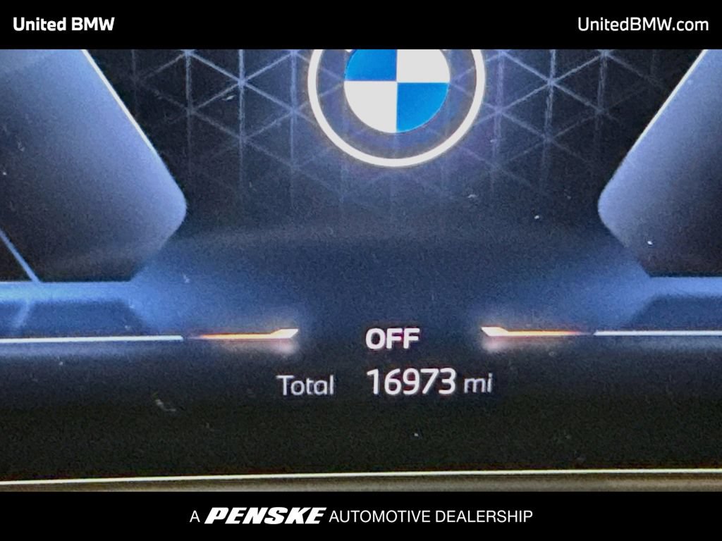 Certified 2025 BMW 330i Sedan RWD image 14