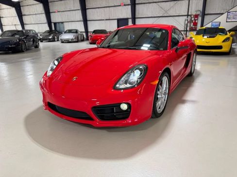 Used 2015 Porsche Cayman S RWD image 75