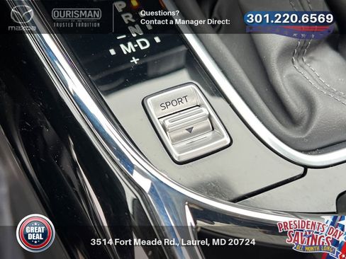 Used 2023 MAZDA CX-9 Touring Plus image 28