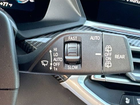 Used 2021 BMW X5 M w/ Executive Package AWD/4WD image 13