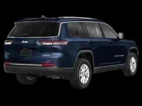 New 2024 Jeep Grand Cherokee L Limited w/ Luxury Tech Group II AWD/4WD image 2