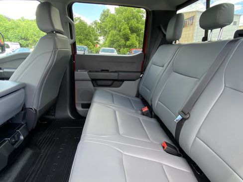 New 2026 Ford F550 4x4 Crew Cab Super Duty w/ Ambulance Prep Package image 10