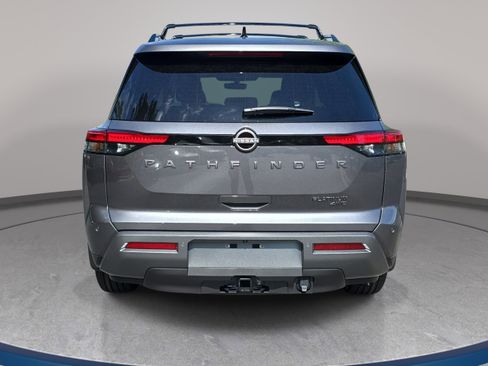 New 2026 Nissan Pathfinder Platinum AWD/4WD image 6