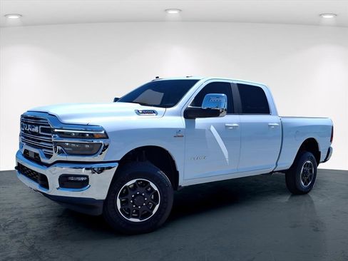 New 2025 RAM 2500 Laramie image 2