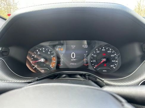 Used 2022 Jeep Compass Latitude w/ Convenience Group FWD image 30