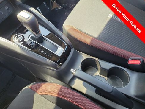 Certified 2025 Nissan Versa SR w/ Trunk Package FWD image 15
