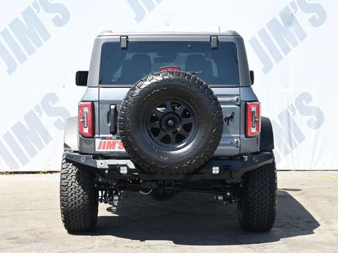 Used 2023 Ford Bronco Wildtrak AWD/4WD image 6