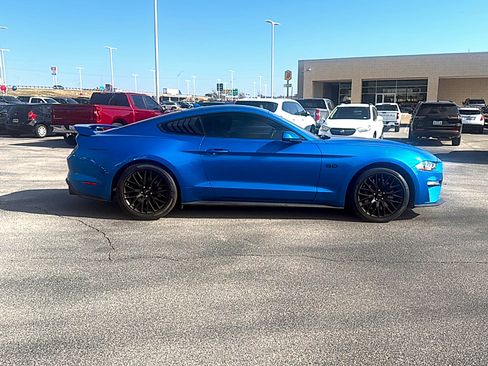 Used 2021 Ford Mustang GT Premium w/ GT Performance Package image 5
