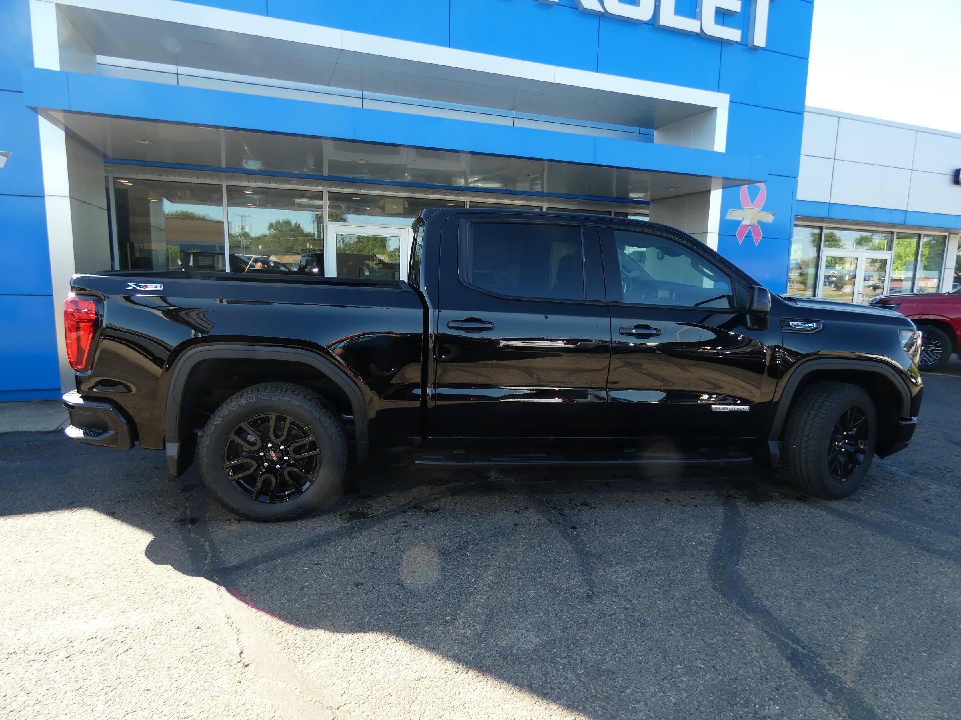 New 2026 GMC Sierra 1500 Elevation w/ Elevation Premium Package AWD/4WD image 2