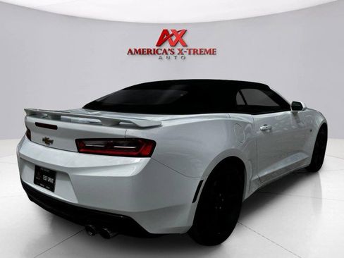 Used 2016 Chevrolet Camaro SS RWD image 5