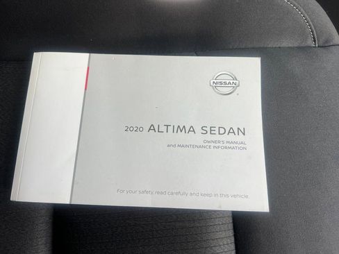 Used 2020 Nissan Altima 2.5 SV FWD image 26