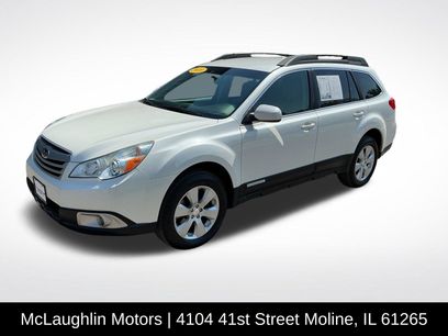 Used 2010 Subaru Outback 2.5i Premium