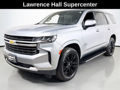 Used 2023 Chevrolet Tahoe LT w/ LT Signature Plus Package