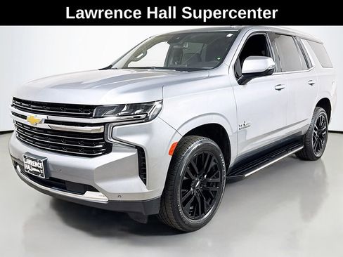 Used 2023 Chevrolet Tahoe LT w/ LT Signature Plus Package AWD/4WD image 1