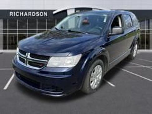 Used 2020 Dodge Journey SE w/ SE Popular Equipment Group FWD image 1