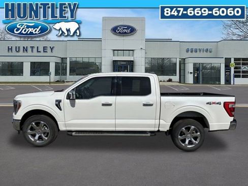 Used 2023 Ford F150 Lariat w/ Equipment Group 502A High image 7